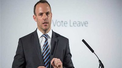 الخارجية البريطانية: جونسون يصر على مساعيه في الخروج من الاتحاد الأوروبي
