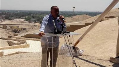 الآثار: انتهاء مشروع ترميم مقبرتين بذراع أبو النجا بالأقصر تمهيدا لافتتاحهما للزيارة