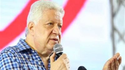 رئيس الزمالك يفاجئ الأعضاء بتذاكر مباراة بيراميدز