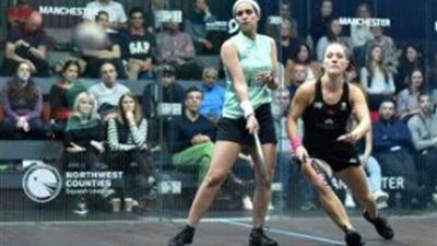 نور الطيب تتوج بلقب بطولة الصين المفتوحة للإسكواش على حساب رنيم الوليلي