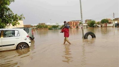 فيضانات 241 نهرا في الصين تسجل مستويات تاريخية