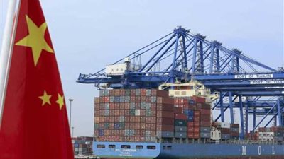 قفزة في الفائض التجاري الصيني