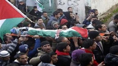 استشهاد أسير فلسطيني مريض بالسرطان في سجون الاحتلال الإسرائيلي