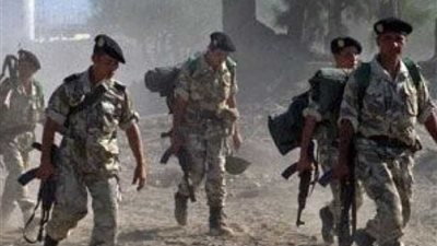 إيقاف 42 شخصًا من المهربين بالجزائر