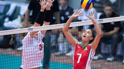 إيطاليا تفوز على كندا بثلاثية نظيفة ببطولة العالم للكرة الطائرة للناشئات