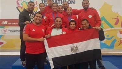 لاعبو الخماسي الحديث يهدرون فرصة التأهل لأولمبياد طوكيو