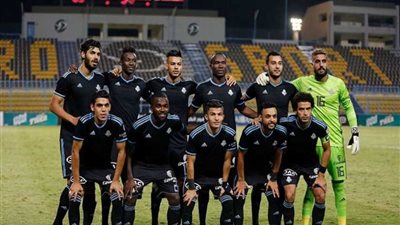 تشكيل ناري لبيراميدز أمام الزمالك