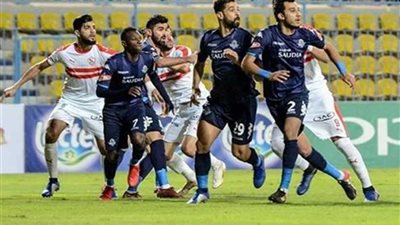 انطلاق مباراة الزمالك وبيراميدز في نهائي كأس مصر