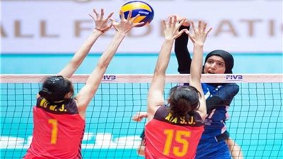 اليوم.. منتخب مصر في مواجهة البرازيل بمونديال ناشئات الطائرة