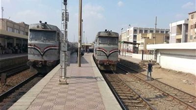 السكة الحديد تعلن التهديات والتأخيرات المتوقعة اليوم