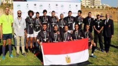 منتخب الرجبي يحقق برونزية بطولة إفريقيا