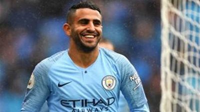 رياض محرز : لست مختلفا مع جوارديولا