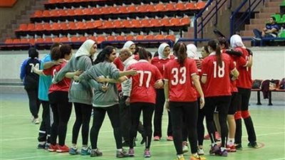 سيدات يد الأهلي يختتم تدريباته استعدادا لمواجهة هليوليدو