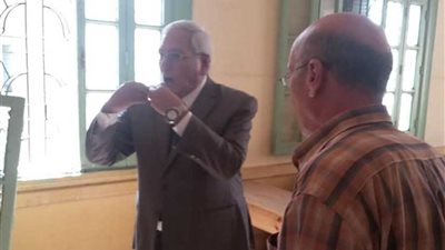 إحالة مدير إدارة طلخا التعليمية للتحقيق