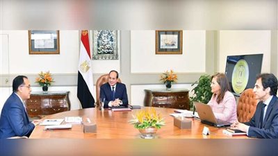 موجز الرابعة.. السيسي يوجه بتنفيذ خطة الإصلاح الإداري للدولة