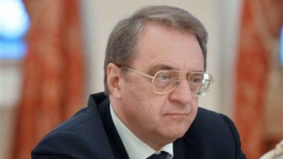 بوجدانوف : يجب إتمام تشكيل اللجنة الدستورية السورية سبتمبر الجاري