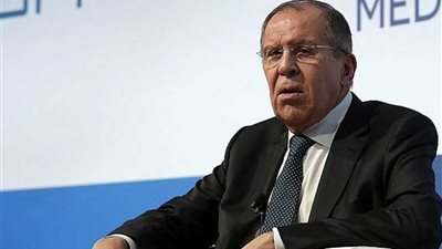 لافروف : روسيا تأمل في تطبيع العلاقات مع أوكرانيا