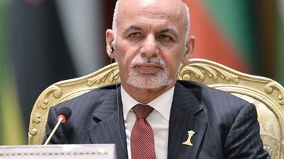 الرئيس الأفغاني يطالب بوقف إطلاق النار ويجدد دعوته للسلام ‎