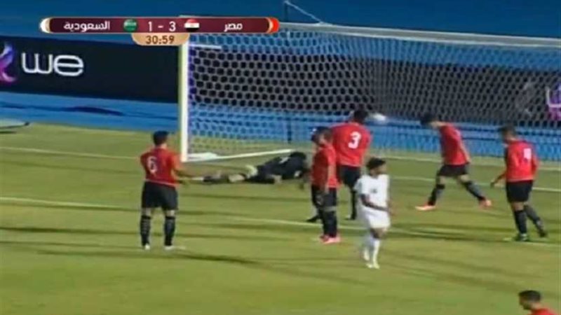 منتخب مصر الأولمبي