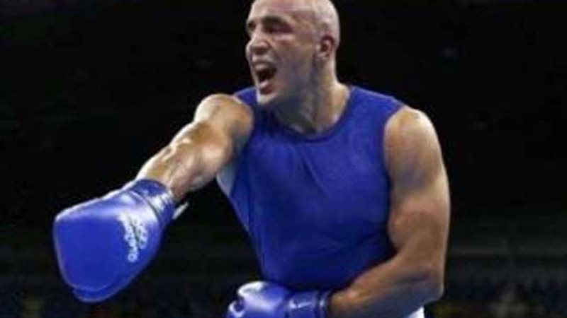 افتتاح مونديال الملاكمة