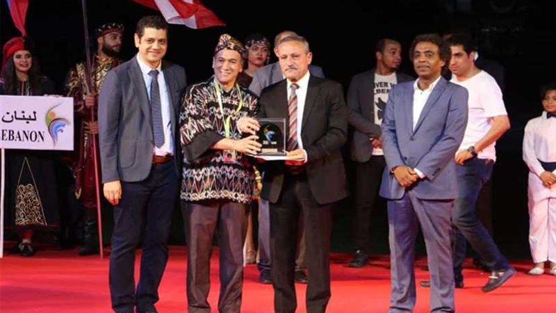 بالصور.. ختام مبهر