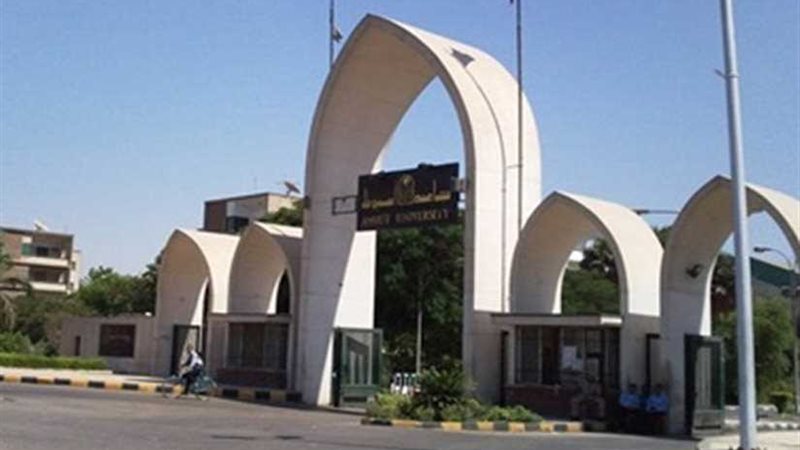 مجلس جامعة أسيوط