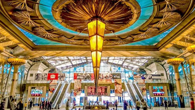 سراديب الإنجليز السرية