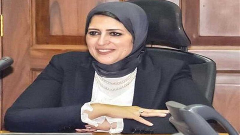 وزيرة الصحة: فحص