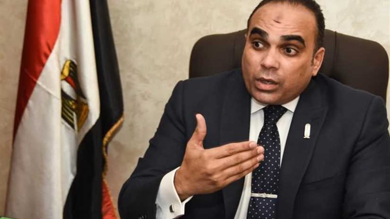 المستشار خالد محجوب