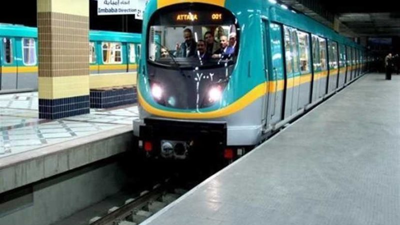 انتظام حركة المترو