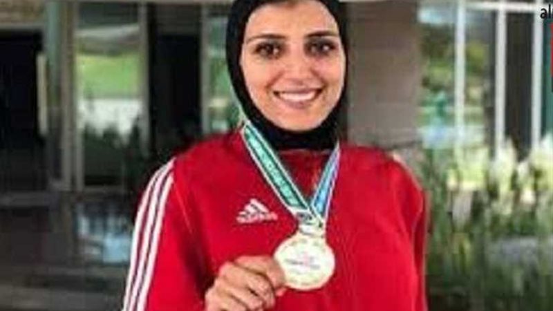 جيانا فاروق: ذهبية