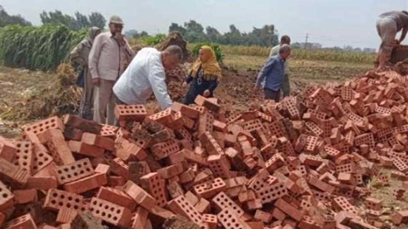 حملات لإزالة التعديات