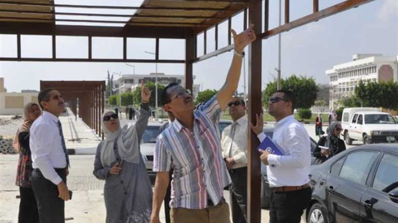 آداب القناة تسجل