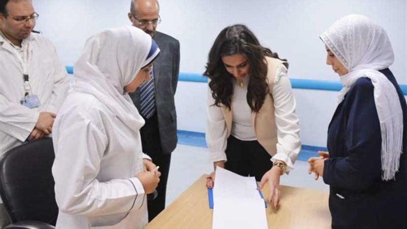 نائب محافظ البحيرة