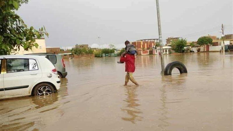 فيضانات 241 نهرا