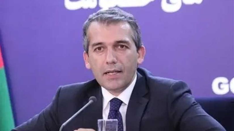 الرئاسة الأفغانية: