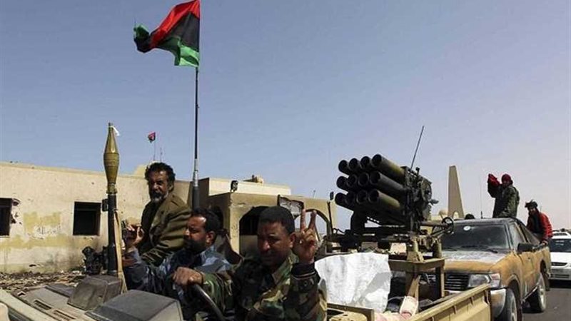 الإعلام الحربى: الجيش