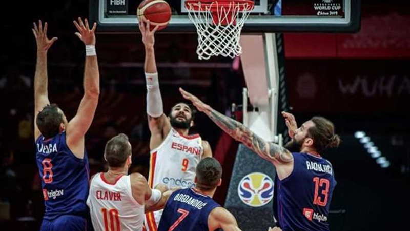 مونديال السلة 2019: