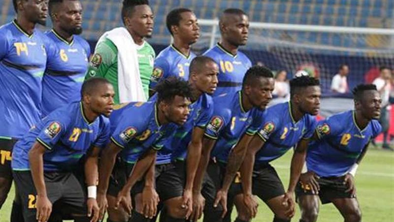 تنزانيا تصعد للمرحلة