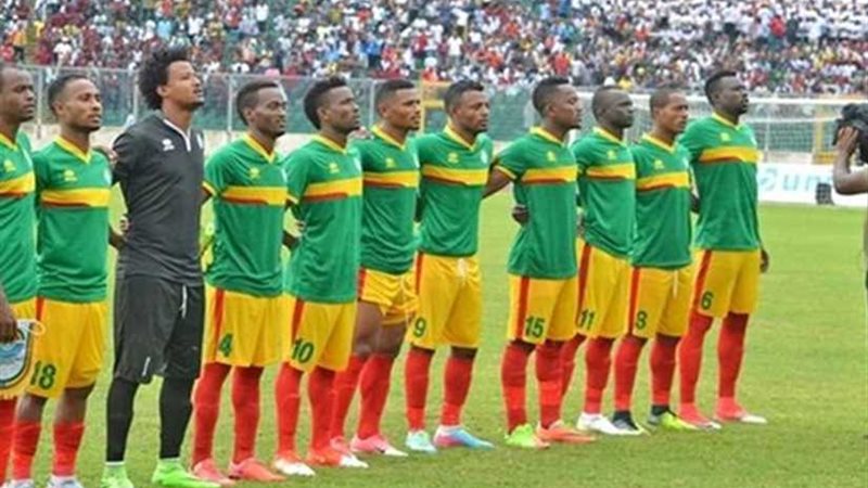 إثيوبيا تتعادل مع