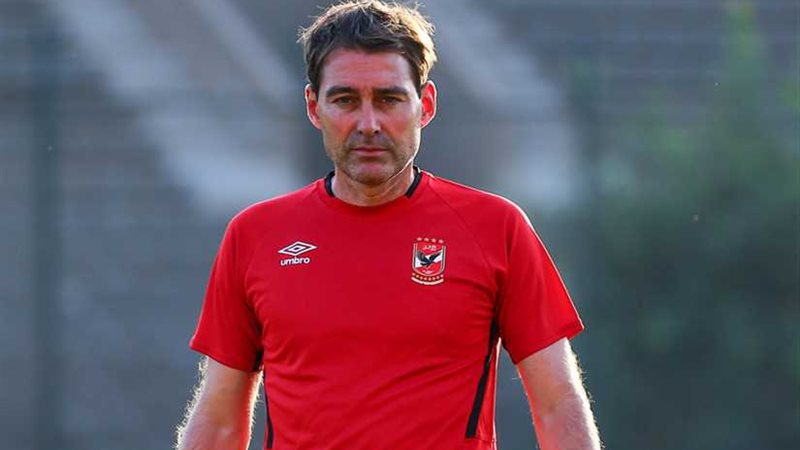 فايلر يكثف تدريبات