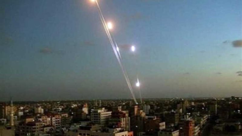 عاجل ..صافرات الإنذار