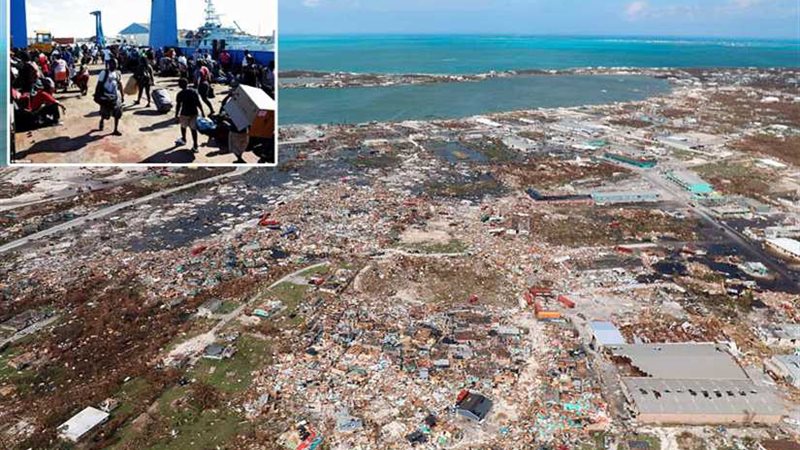 رائحة الموت تملأ