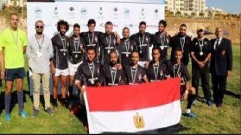 منتخب الرجبي يحقق