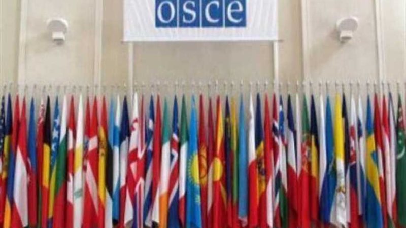 منظمة الأمن والتعاون