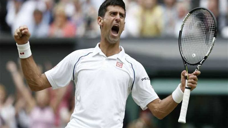 الصربي ديوكوفيتش