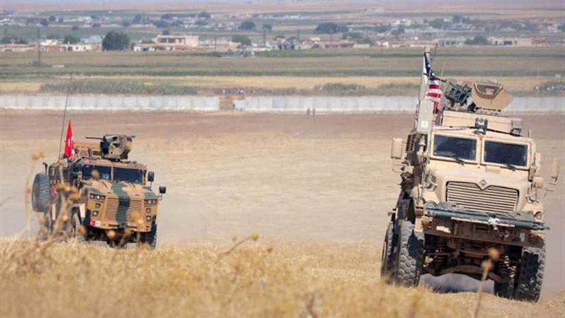 أردوغان يصرخ من الفخ