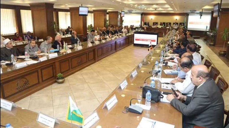 محافظ الجيزة يوجه