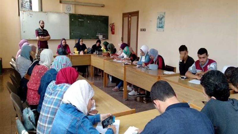 اختار حياتك ورشة