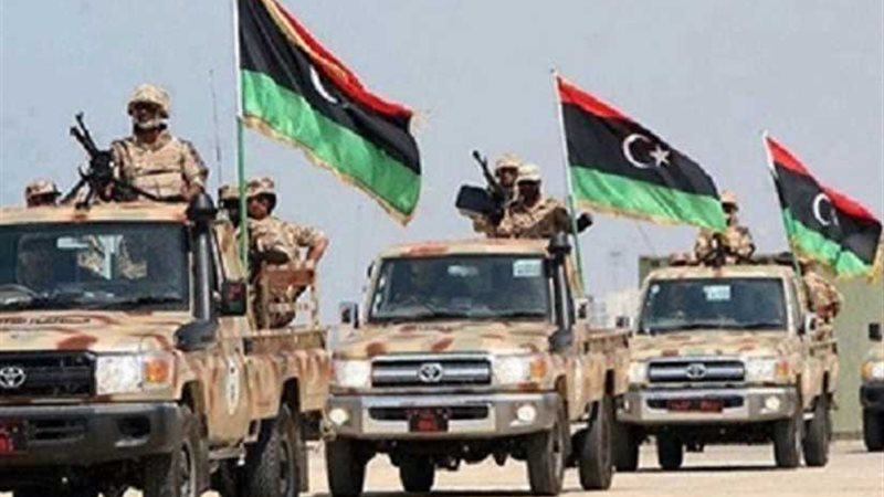 خريطة تظهر مواقع